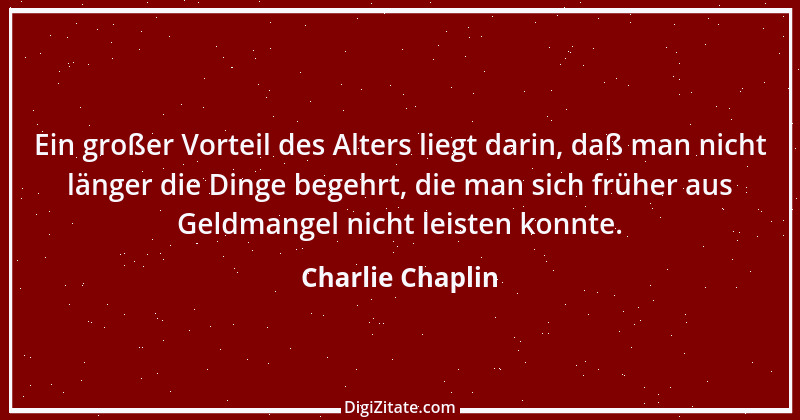 Zitat von Charlie Chaplin 10