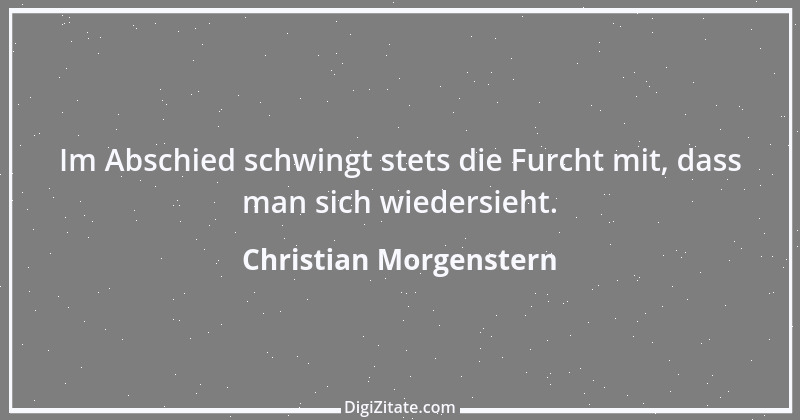 Zitat von Christian Morgenstern 55