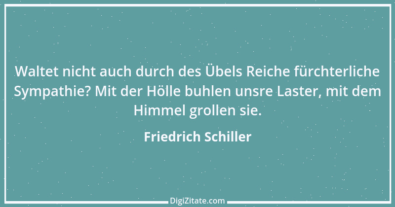 Zitat von Friedrich Schiller 1049