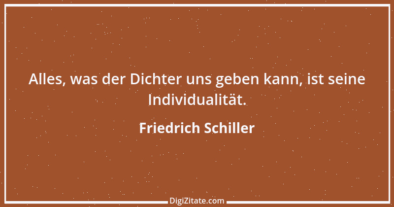 Zitat von Friedrich Schiller 49