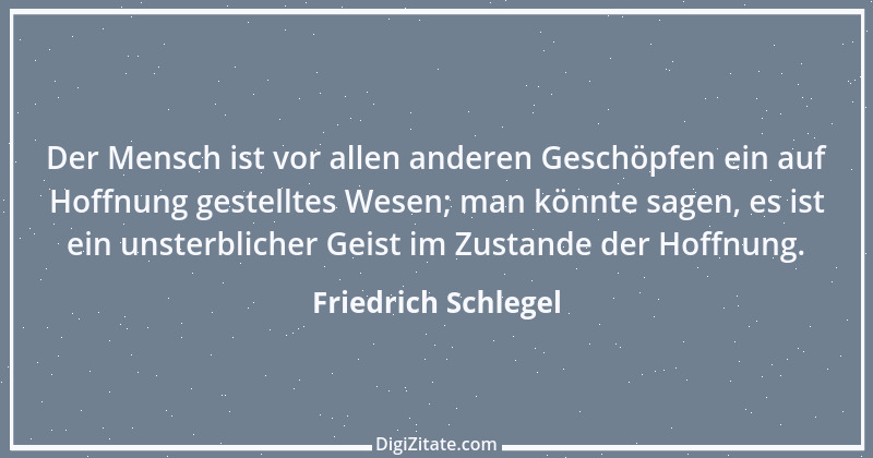 Zitat von Friedrich Schlegel 79