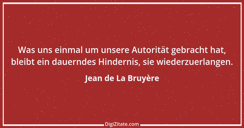 Zitat von Jean de La Bruyère 285