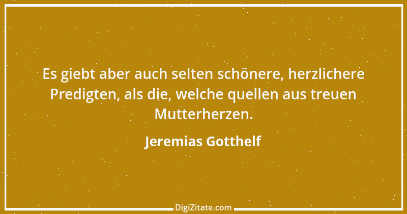 Zitat von Jeremias Gotthelf 196