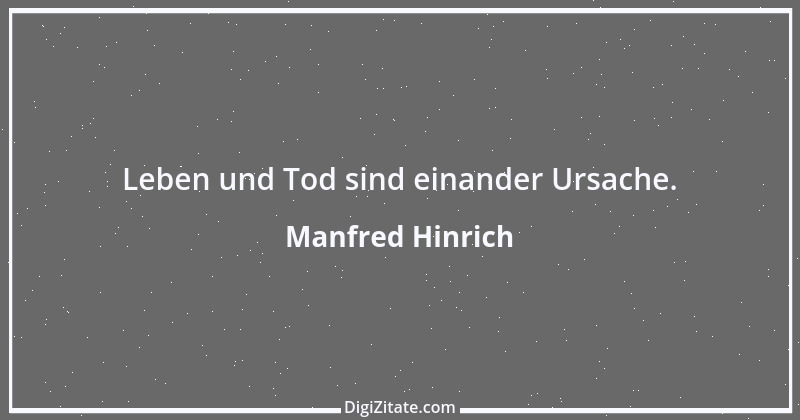 Zitat von Manfred Hinrich 1706