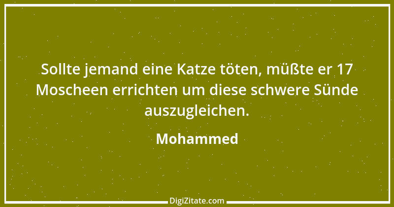 Zitat von Mohammed 48