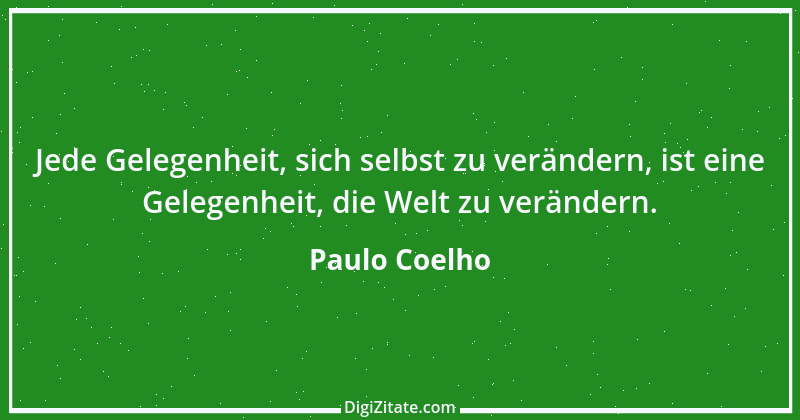 Zitat von Paulo Coelho 33