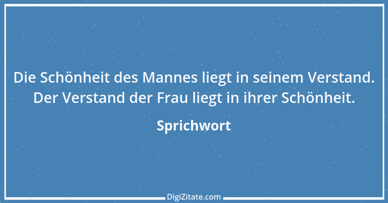 Zitat von Sprichwort 13524