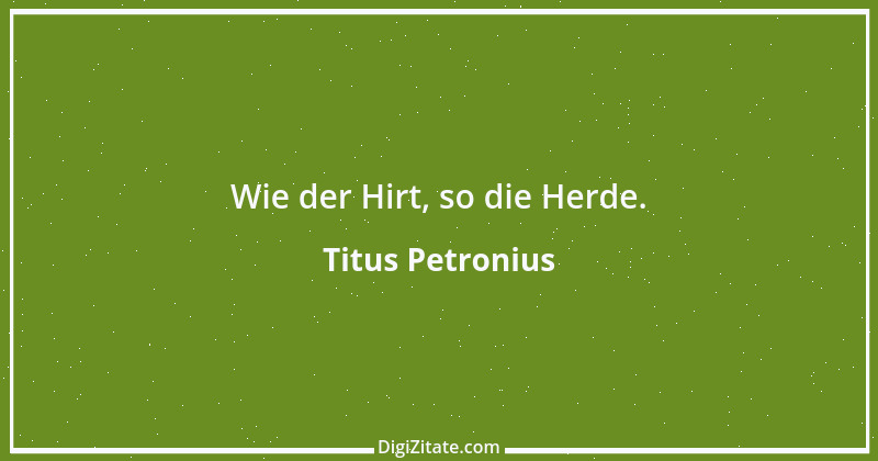 Zitat von Titus Petronius 29