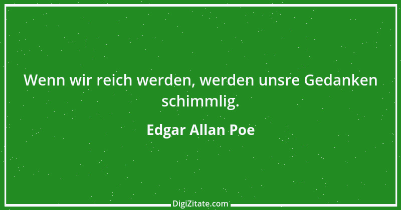 Zitat von Edgar Allan Poe 12