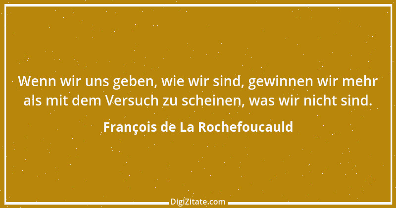 Zitat von François de La Rochefoucauld 446