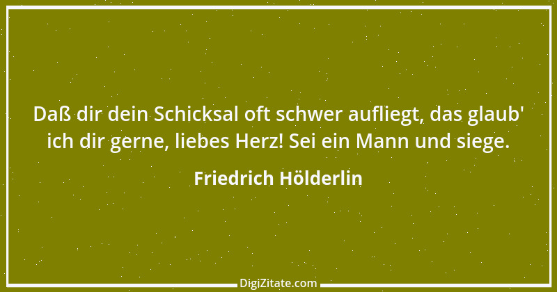 Zitat von Friedrich Hölderlin 43