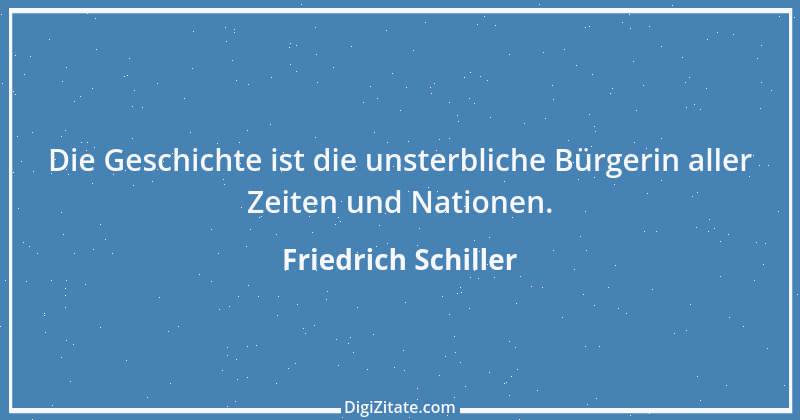 Zitat von Friedrich Schiller 50