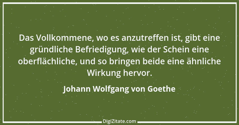 Zitat von Johann Wolfgang von Goethe 1533