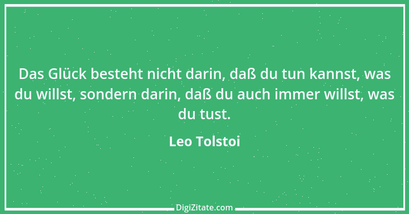 Zitat von Leo Tolstoi 642