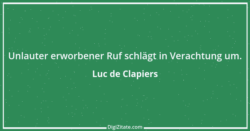 Zitat von Luc de Clapiers 655