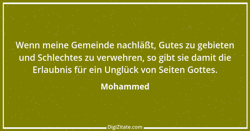 Zitat von Mohammed 49