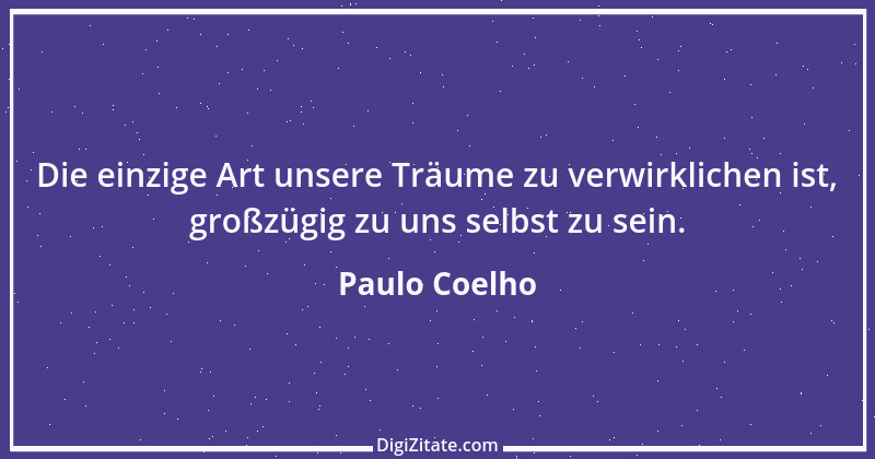 Zitat von Paulo Coelho 34