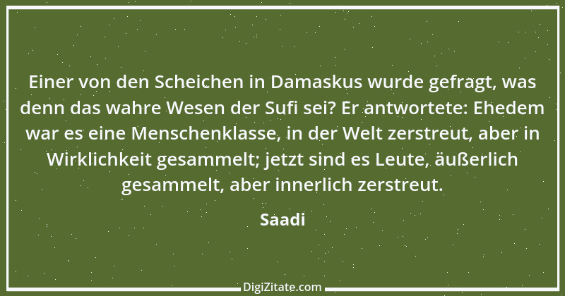 Zitat von Saadi 49