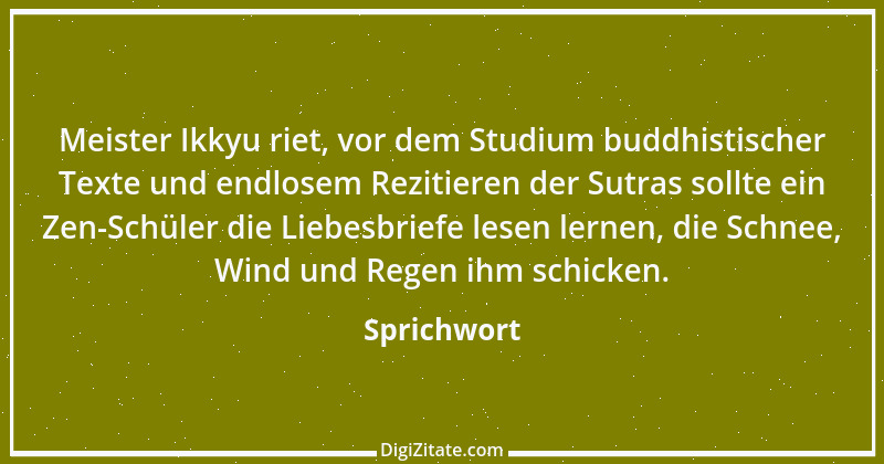 Zitat von Sprichwort 3525