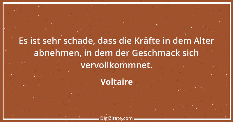 Zitat von Voltaire 178