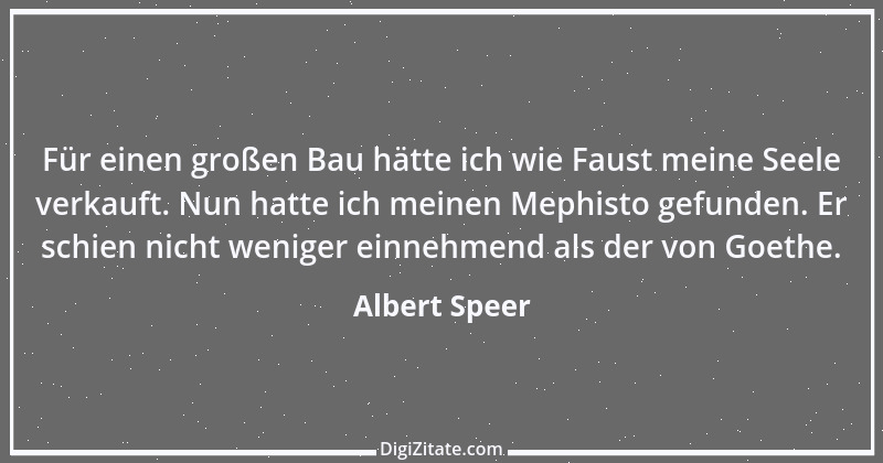 Zitat von Albert Speer 8