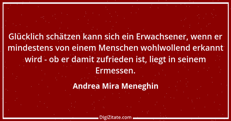 Zitat von Andrea Mira Meneghin 124