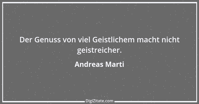 Zitat von Andreas Marti 16