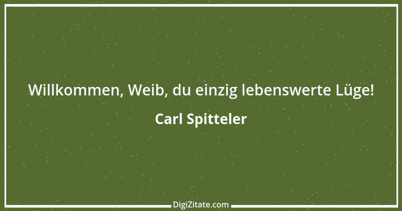 Zitat von Carl Spitteler 14