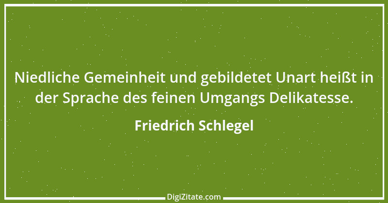 Zitat von Friedrich Schlegel 81