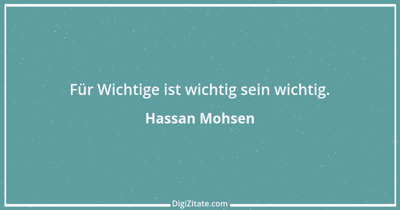 Zitat von Hassan Mohsen 1