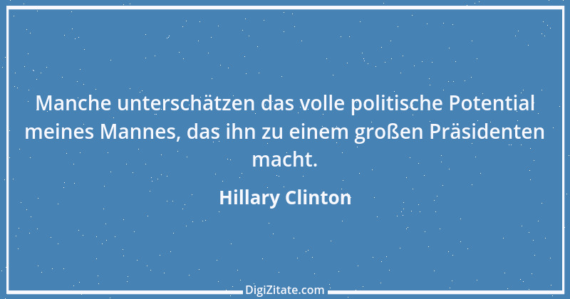 Zitat von Hillary Clinton 2