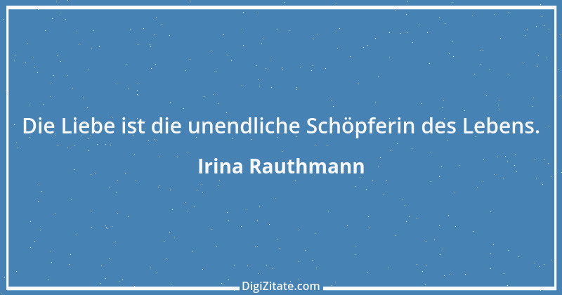 Zitat von Irina Rauthmann 61