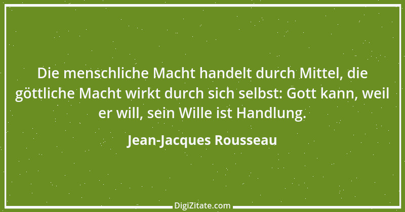 Zitat von Jean-Jacques Rousseau 121