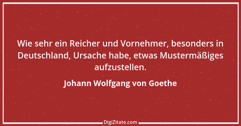 Zitat von Johann Wolfgang von Goethe 3534