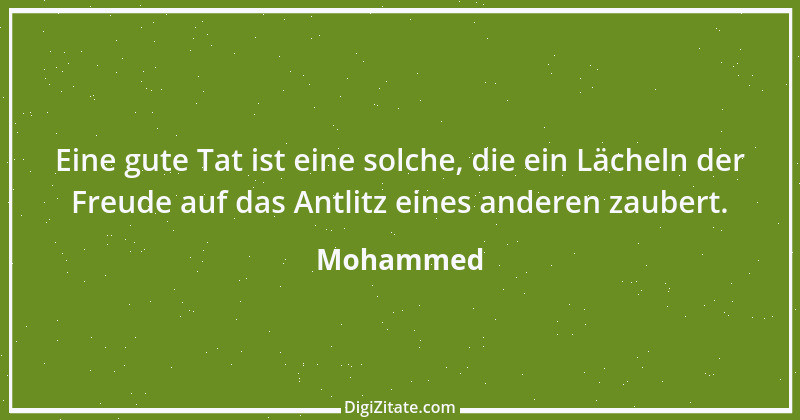 Zitat von Mohammed 50