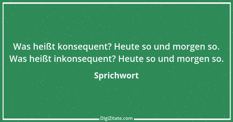 Zitat von Sprichwort 5526