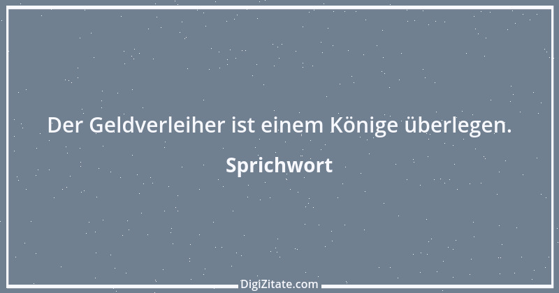 Zitat von Sprichwort 8526