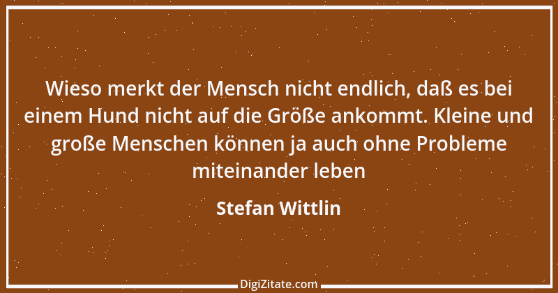 Zitat von Stefan Wittlin 243