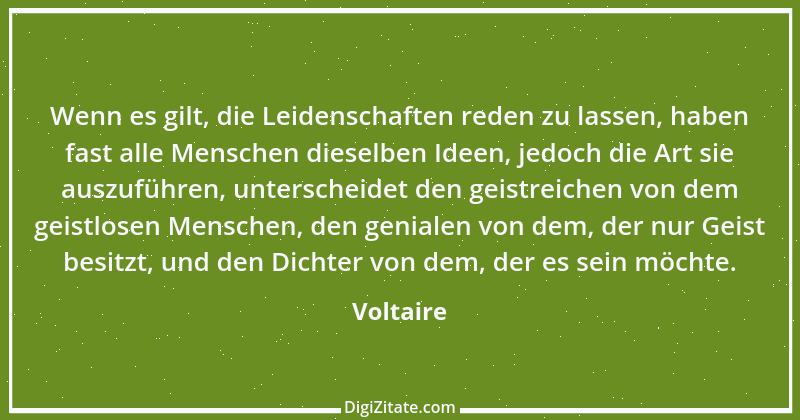 Zitat von Voltaire 179