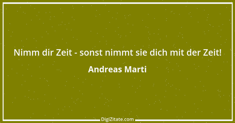 Zitat von Andreas Marti 17