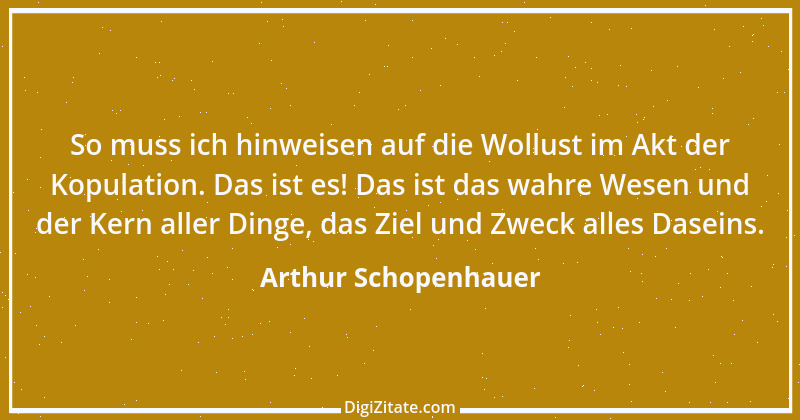 Zitat von Arthur Schopenhauer 401