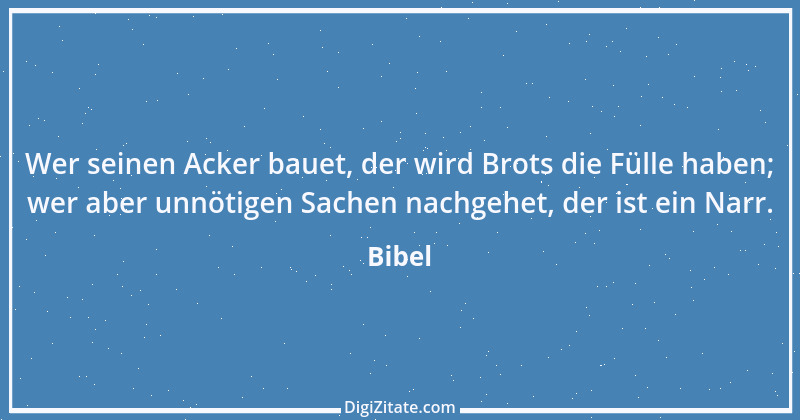 Zitat von Bibel 1570