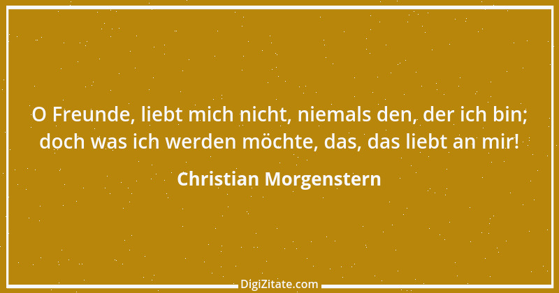 Zitat von Christian Morgenstern 58