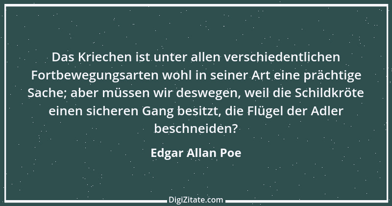 Zitat von Edgar Allan Poe 14