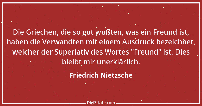 Zitat von Friedrich Nietzsche 1472