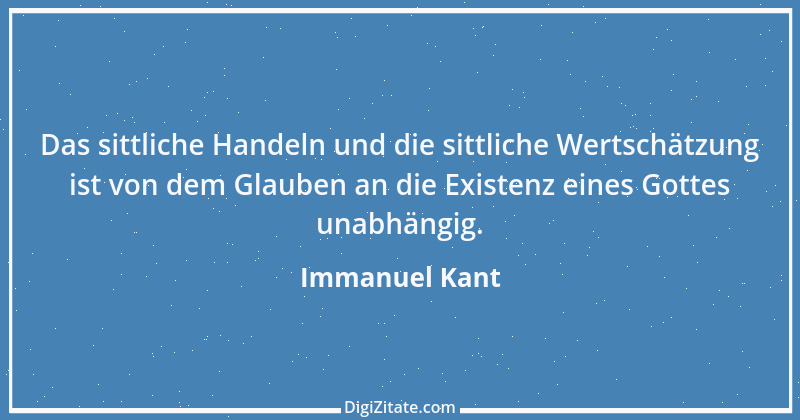 Zitat von Immanuel Kant 26