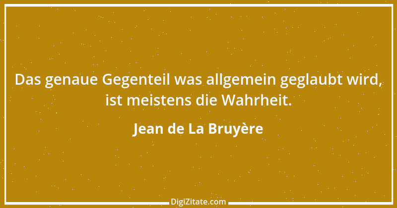 Zitat von Jean de La Bruyère 288