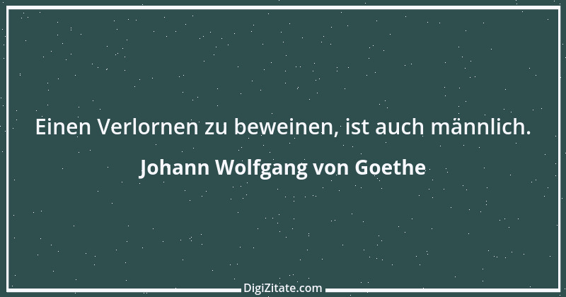 Zitat von Johann Wolfgang von Goethe 1535