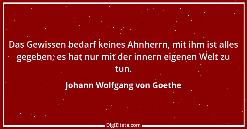 Zitat von Johann Wolfgang von Goethe 2535