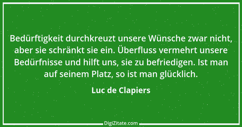 Zitat von Luc de Clapiers 657